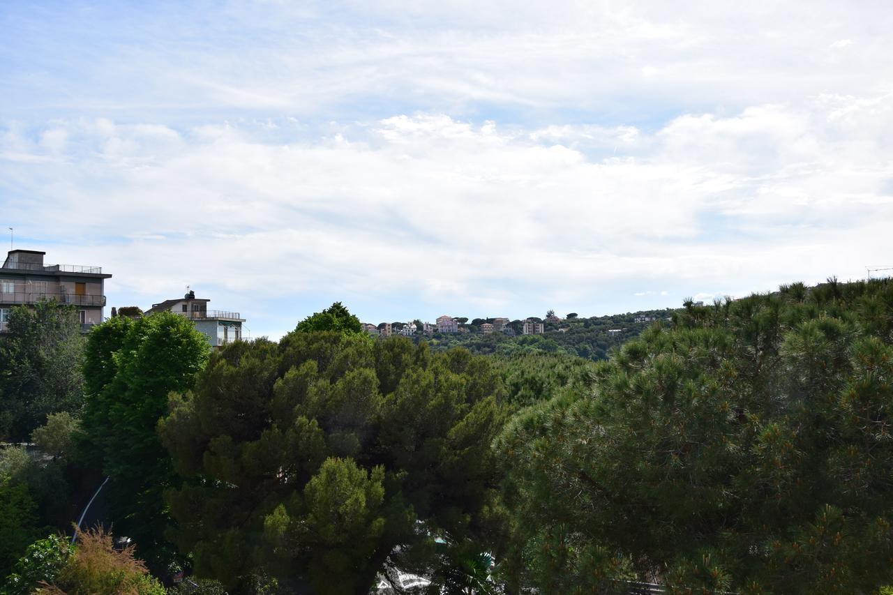 Hotel Pozzuolo Celle Ligure Bagian luar foto