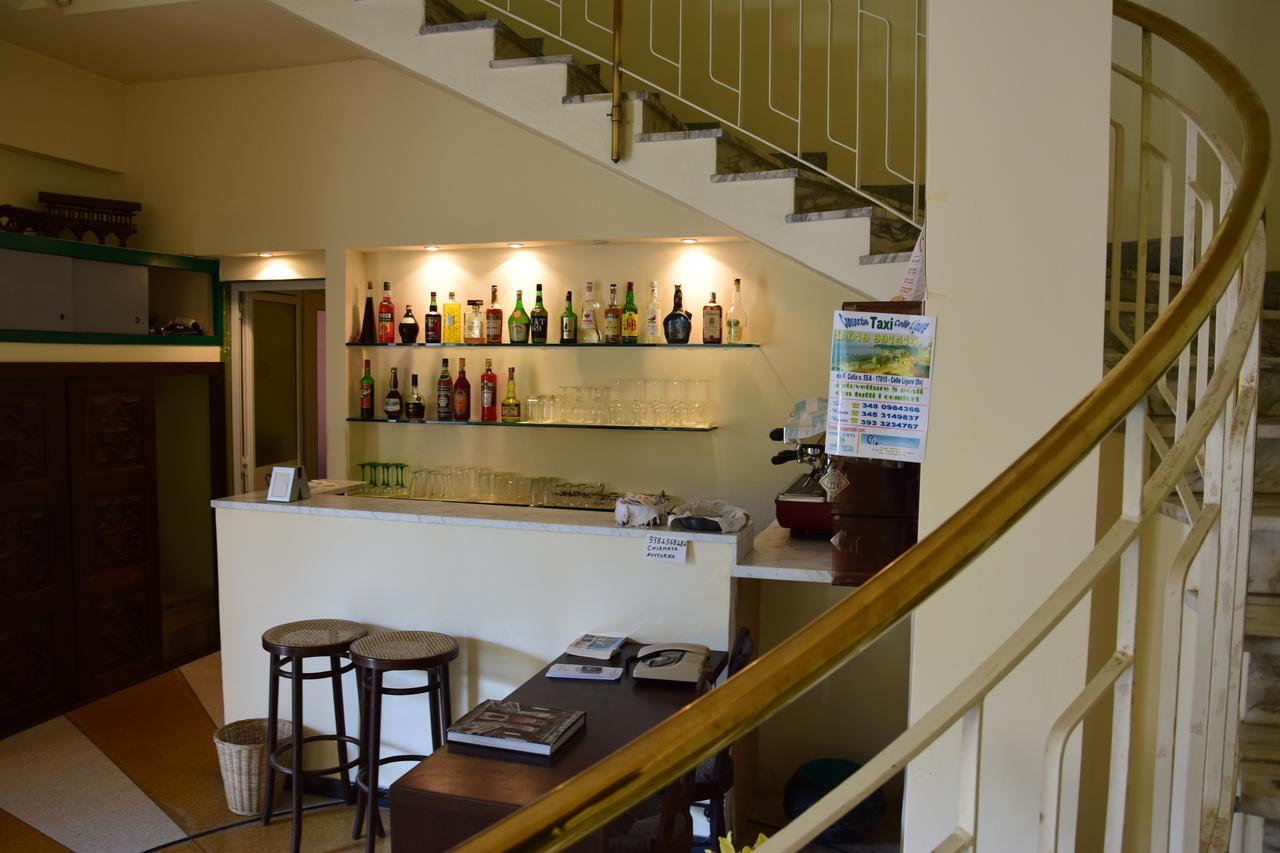 Hotel Pozzuolo Celle Ligure Bagian luar foto
