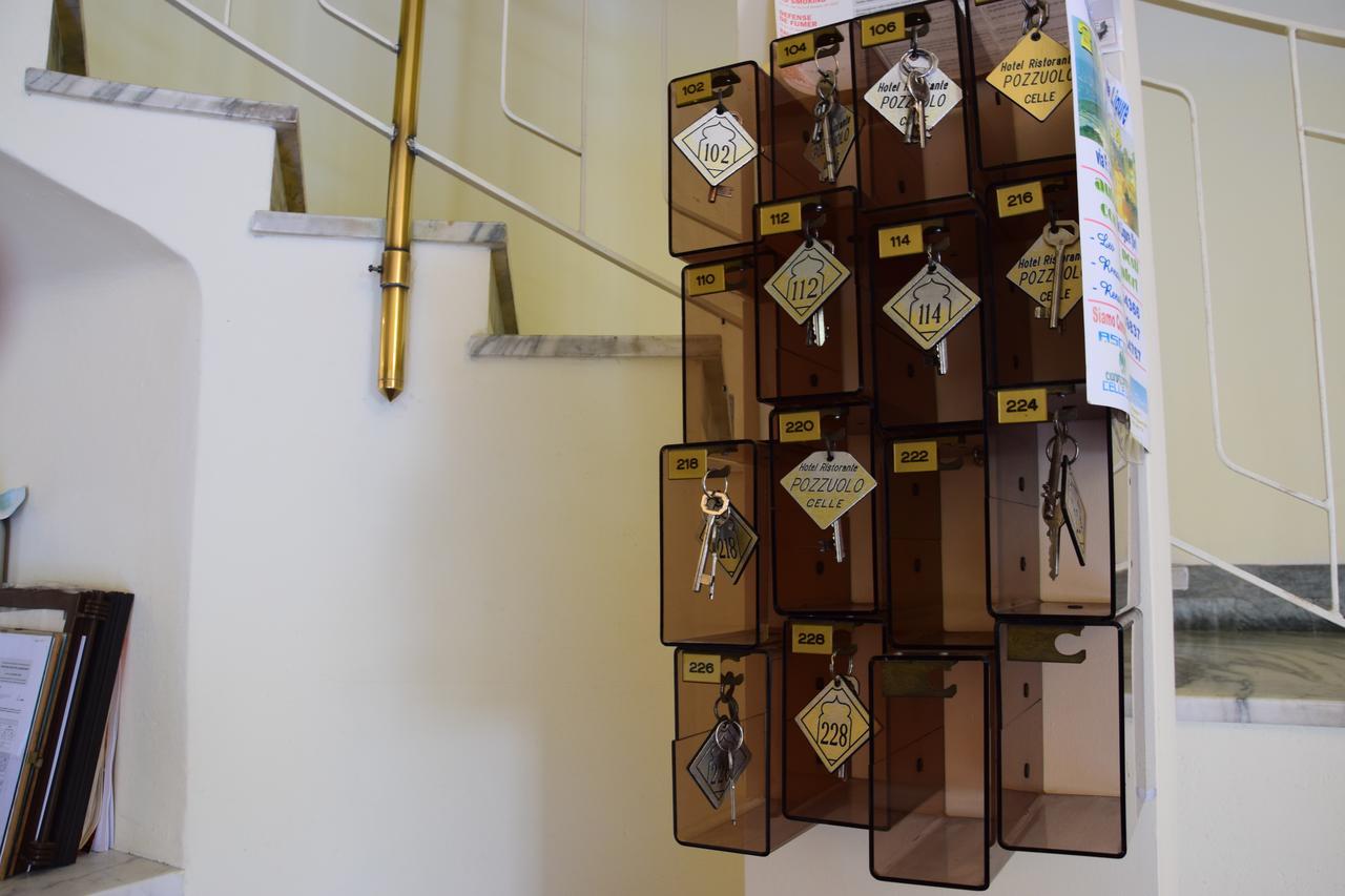 Hotel Pozzuolo Celle Ligure Bagian luar foto