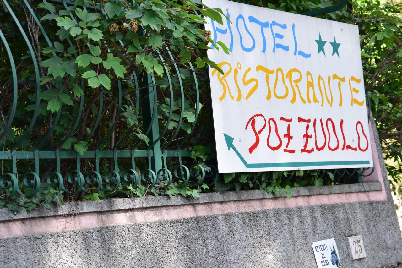 Hotel Pozzuolo Celle Ligure Bagian luar foto