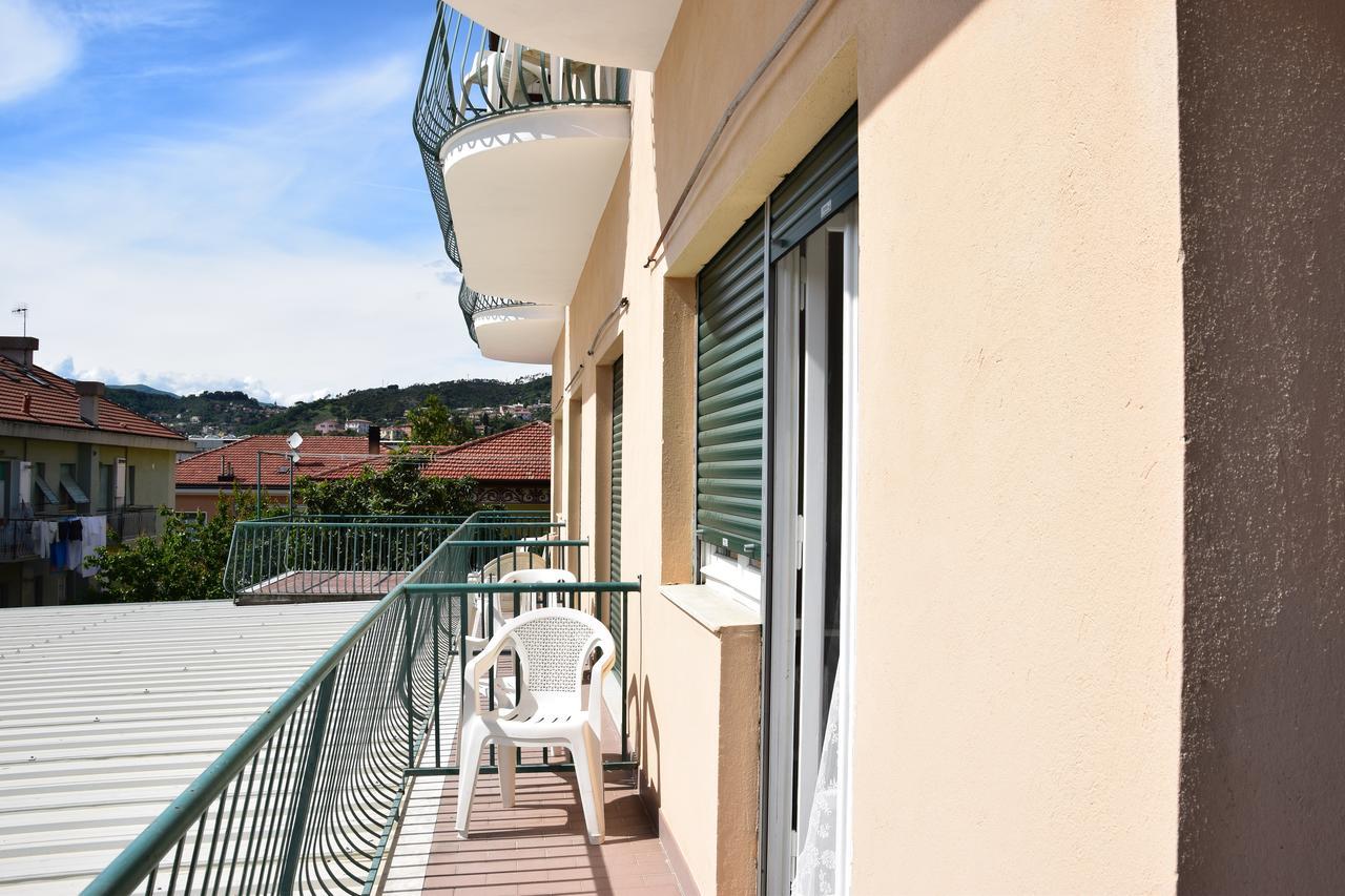 Hotel Pozzuolo Celle Ligure Bagian luar foto